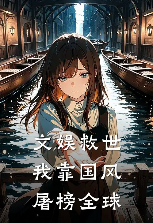 文娱救世：我靠国风屠榜全球(范晨陈锐)好看的完结小说_热门小说推荐文娱救世：我靠国风屠榜全球范晨陈锐