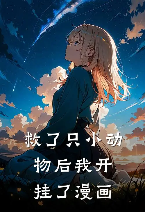 救了只小动物后我开挂了漫画