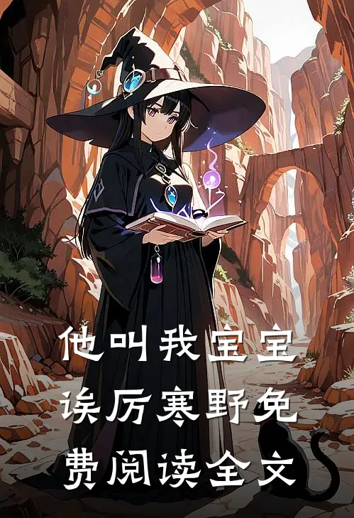 他叫我宝宝诶厉寒野免费阅读全文