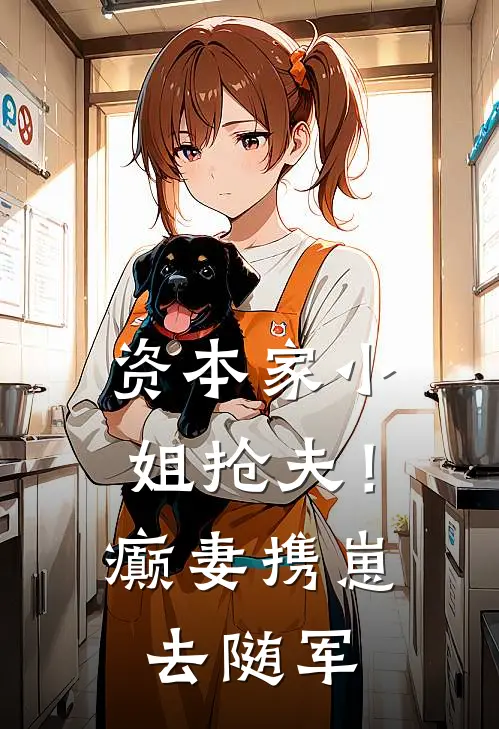 资本家小姐抢夫！癫妻携崽去随军