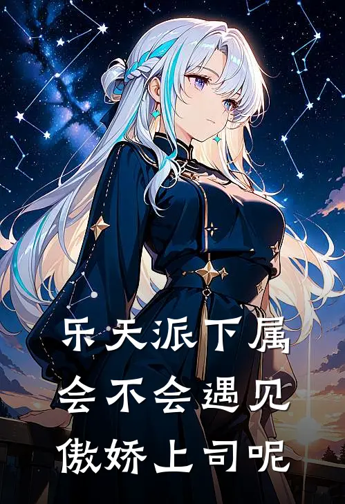 乐天派下属会不会遇见傲娇上司呢