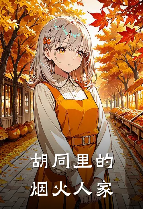 胡同里的烟火人家