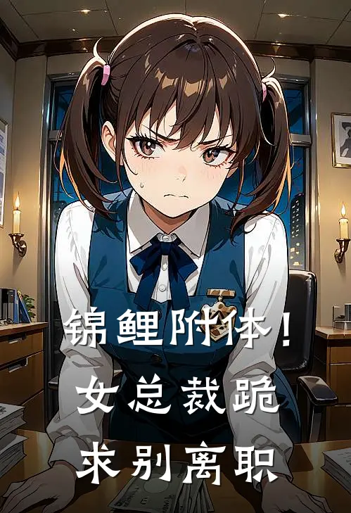 锦鲤附体！女总裁跪求别离职江墨苏雪最新章节免费阅读_锦鲤附体！女总裁跪求别离职全集免费阅读