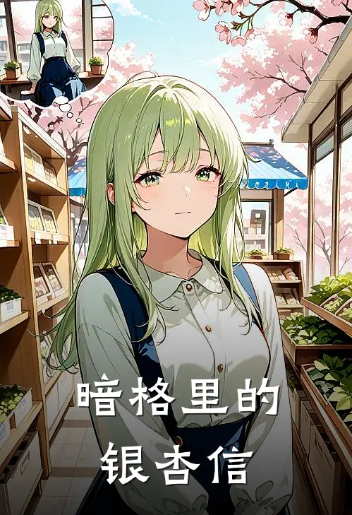 暗格里的银杏信