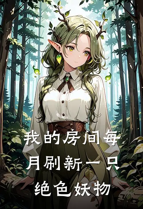 我的房间每月刷新一只绝色妖物