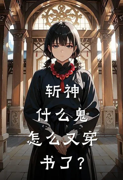 斩神：什么鬼，怎么又穿书了？