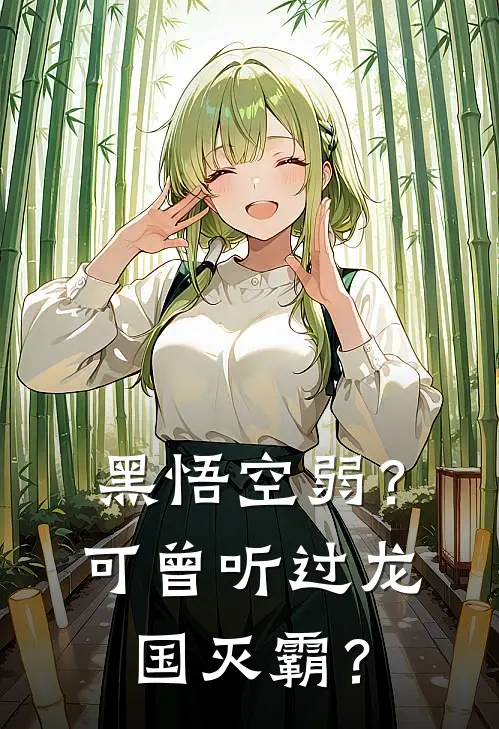 黑悟空弱？可曾听过龙国灭霸？