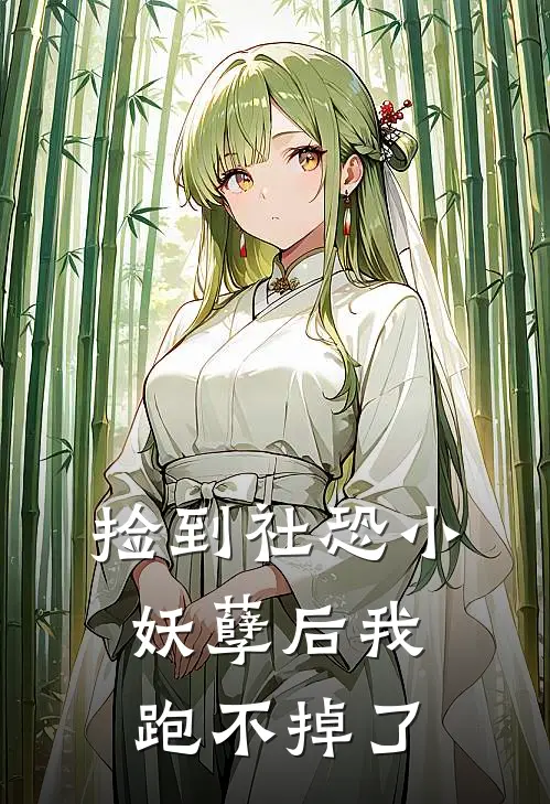 捡到社恐小妖孽后我跑不掉了