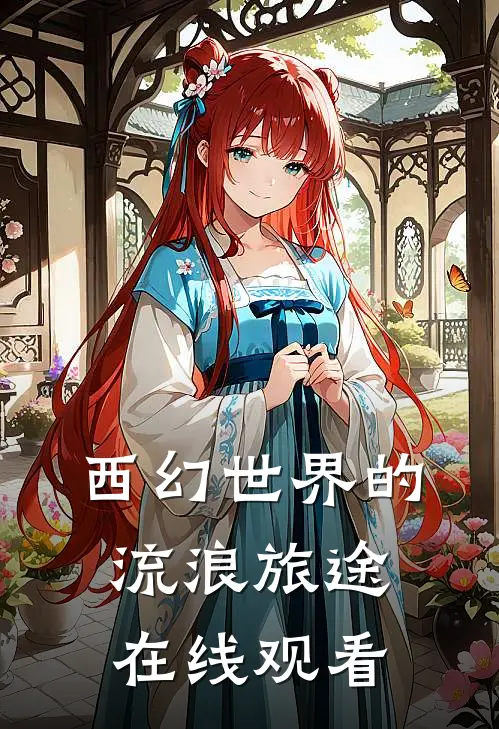 西幻世界的流浪旅途在线观看