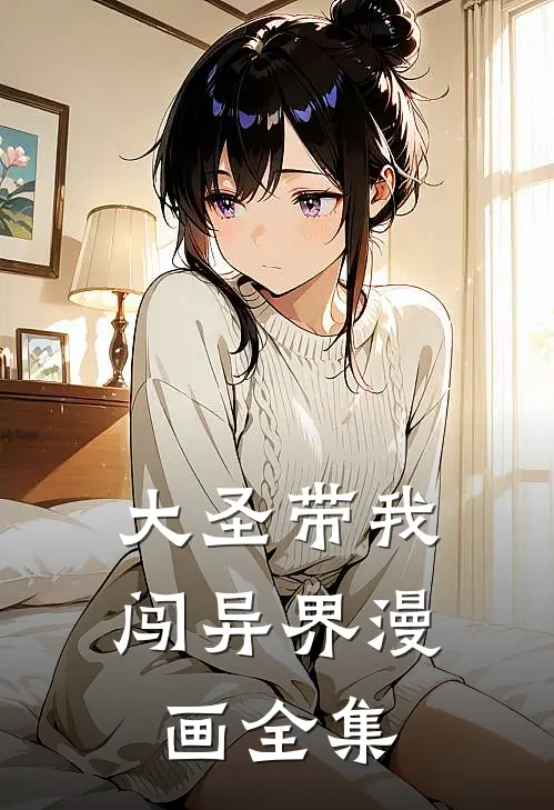 大圣带我闯异界漫画全集