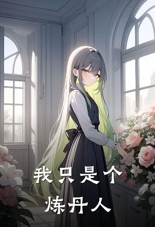 我只是个炼丹人