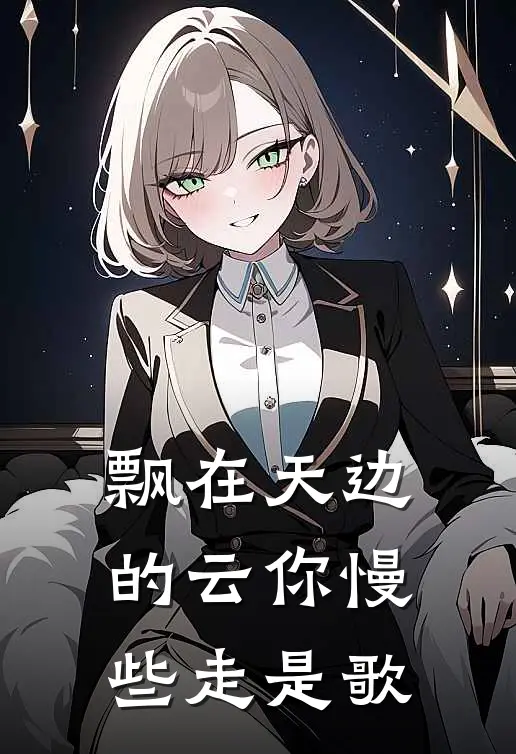 飘在天边的云你慢些走是歌