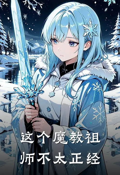 这个魔教祖师不太正经