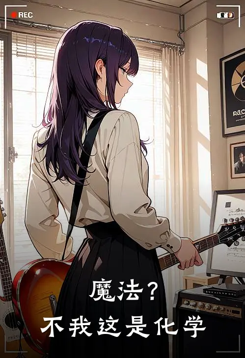 魔法？不，我这是化学