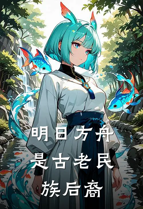 明日方舟：是古老民族后裔