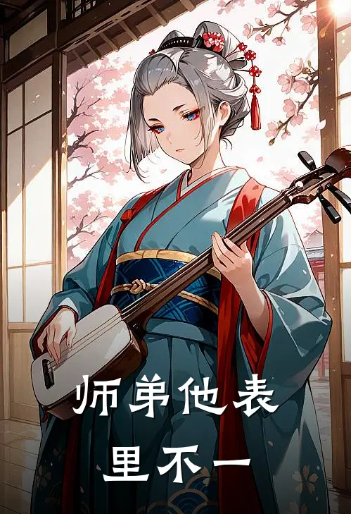 师弟他表里不一