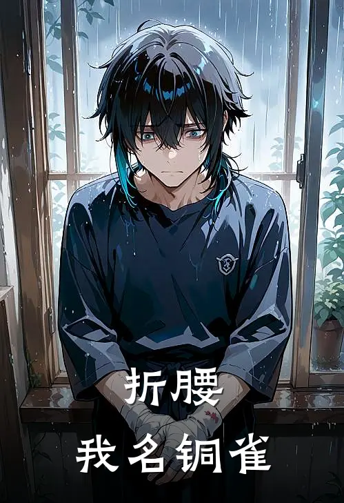 折腰：我名铜雀