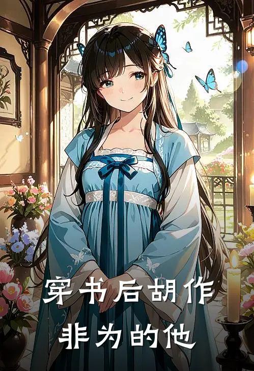 穿书后胡作非为的他