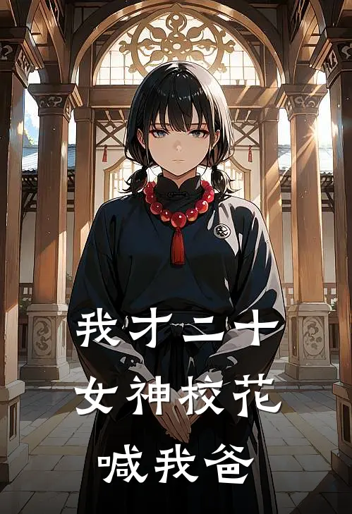 我才二十，女神校花喊我爸