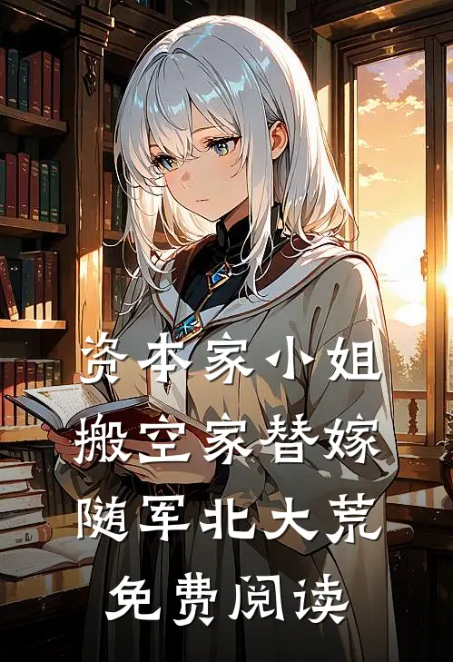 资本家小姐搬空家替嫁随军北大荒免费阅读
