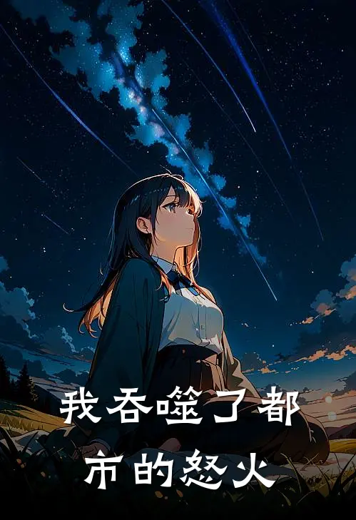 我吞噬了都市的怒火