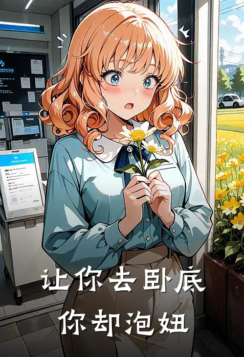 让你去卧底你却泡妞