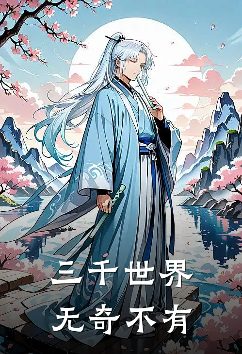 三千世界无奇不有