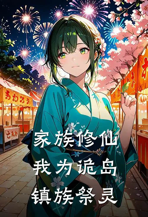 家族修仙：我为诡岛镇族祭灵