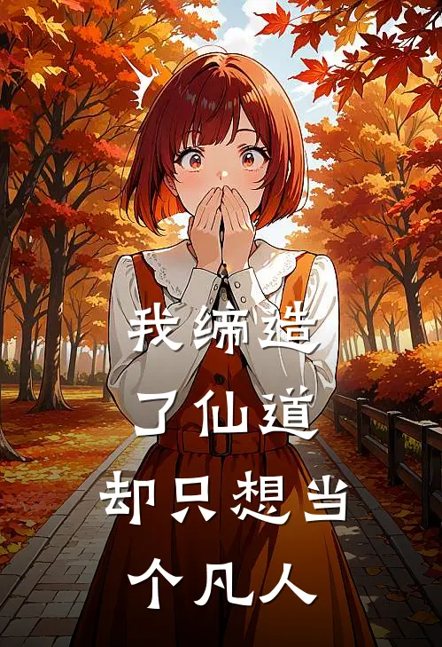 我缔造了仙道，却只想当个凡人