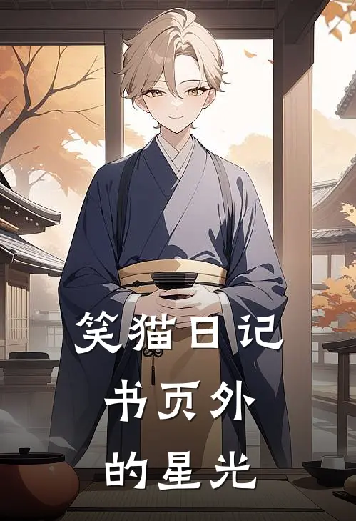 笑猫日记：书页外的星光