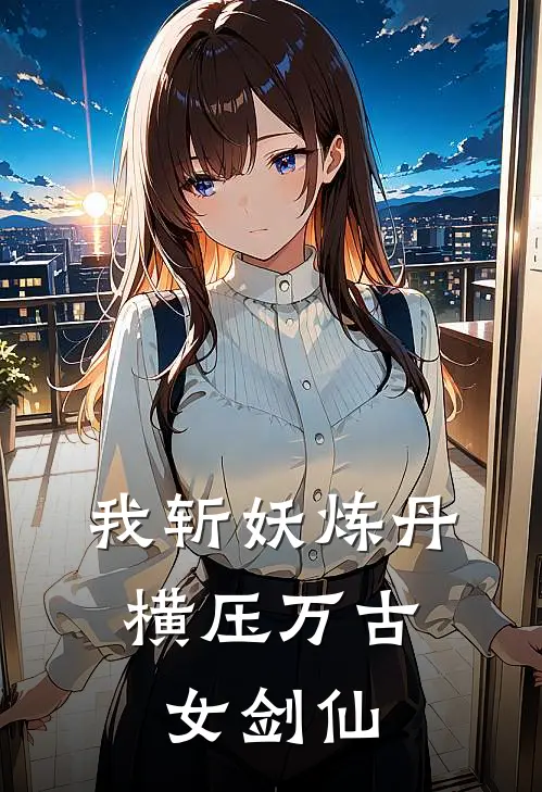 我斩妖炼丹，横压万古女剑仙