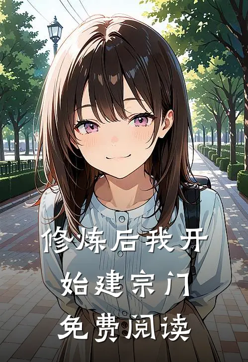 修炼后我开始建宗门免费阅读