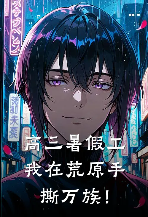 高三暑假工，我在荒原手撕万族！