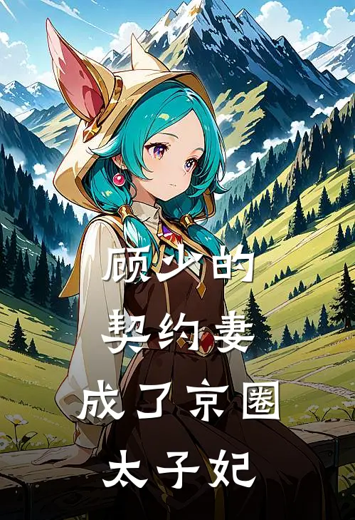 顾少的契约妻，成了京圈太子妃