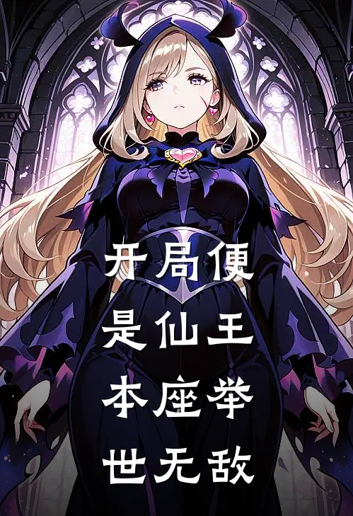 开局便是仙王，本座举世无敌洛轩轩王全本免费小说_热门网络小说推荐开局便是仙王，本座举世无敌洛轩轩王