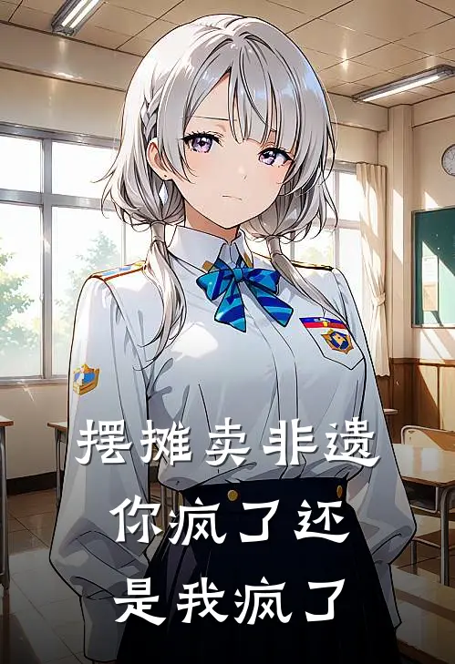 摆摊卖非遗，你疯了还是我疯了(新月小九)推荐完结小说_最新章节列表摆摊卖非遗，你疯了还是我疯了(新月小九)