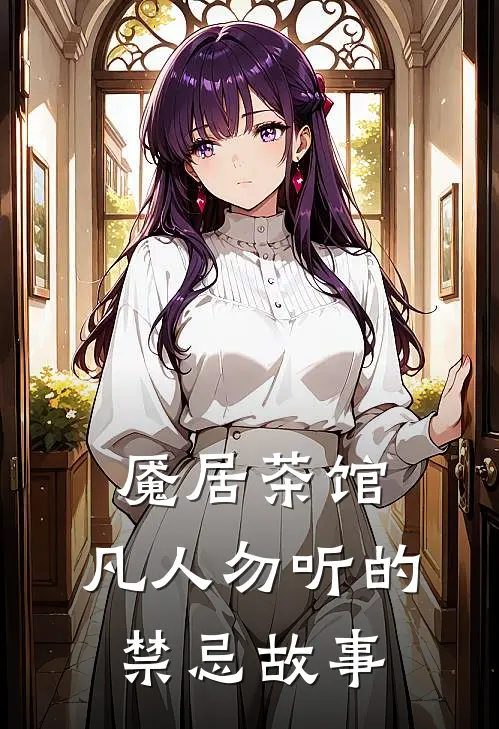 魇居茶馆：凡人勿听的禁忌故事