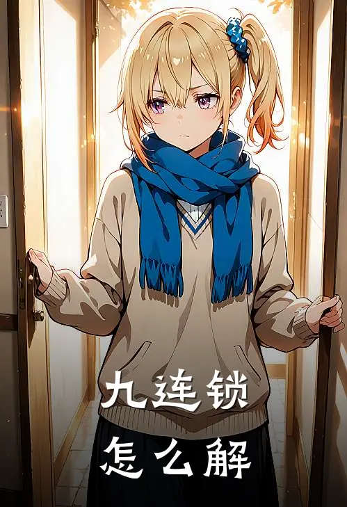 九连锁怎么解