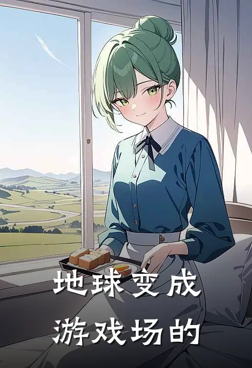 地球变成游戏场的