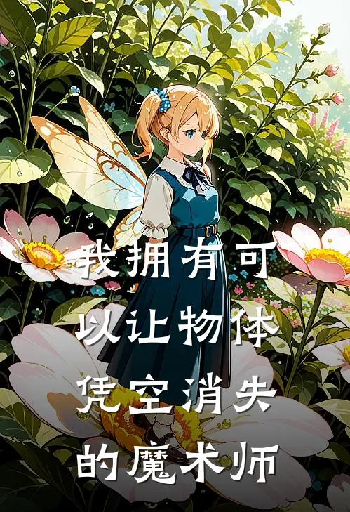 我拥有可以让物体凭空消失的魔术师