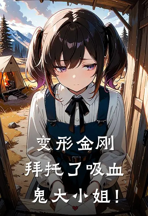 变形金刚：拜托了吸血鬼大小姐！