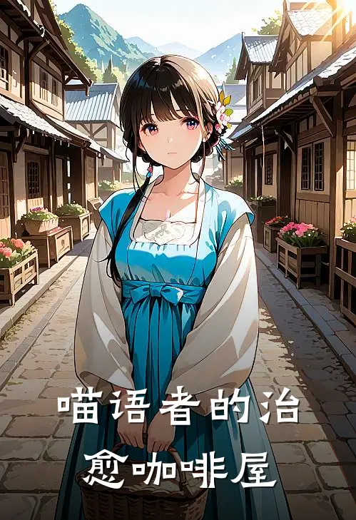 喵语者的治愈咖啡屋