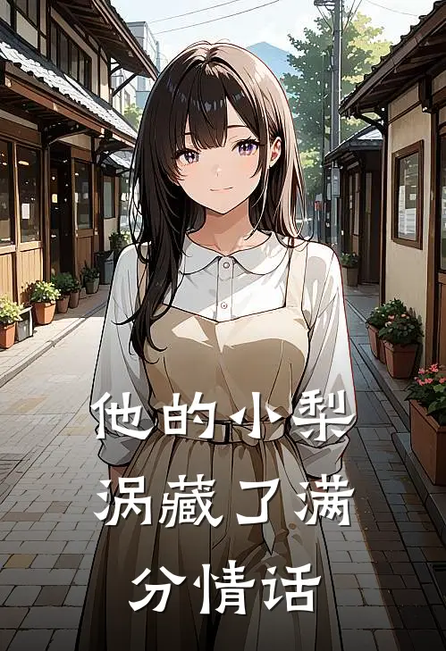 他的小梨涡藏了满分情话宁恬秦淮南完本热门小说_小说完结版他的小梨涡藏了满分情话(宁恬秦淮南)