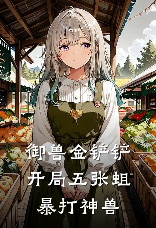 御兽金铲铲：开局五张蛆暴打神兽