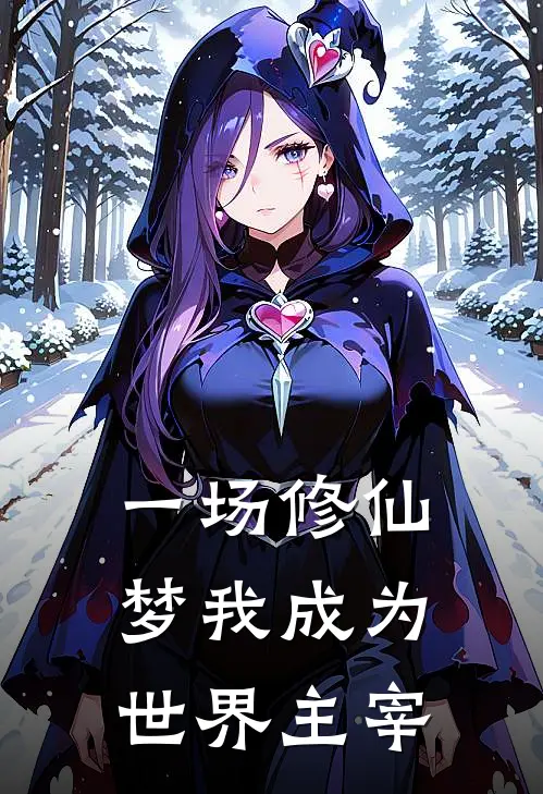 一场修仙梦我成为世界主宰