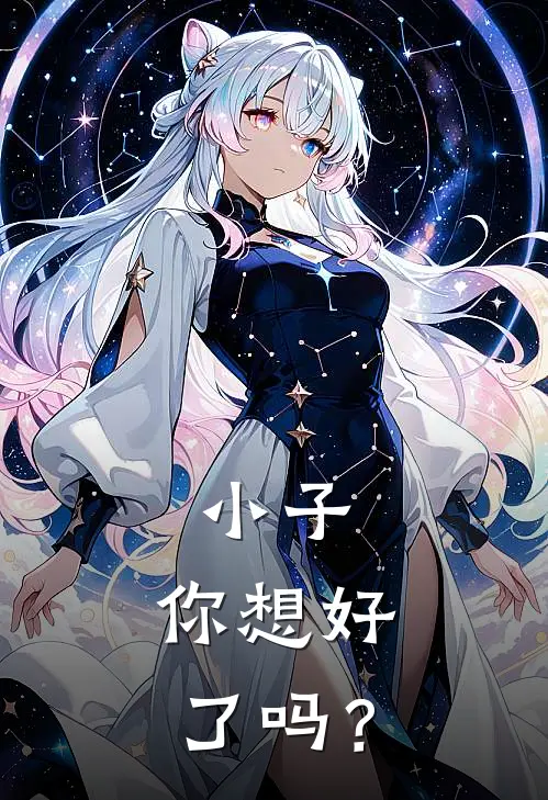 小子，你想好了吗？