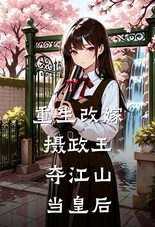 重生改嫁摄政王,夺江山当皇后