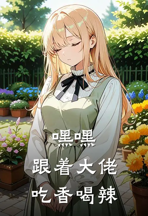 嘿嘿，跟着大佬吃香喝辣