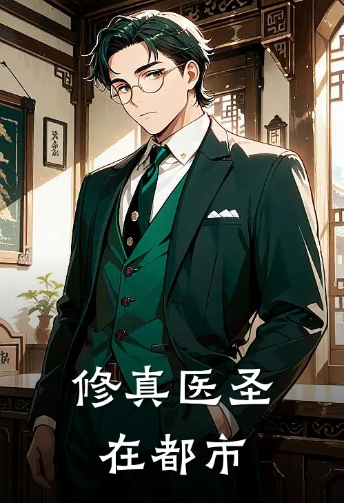 修真医圣在都市