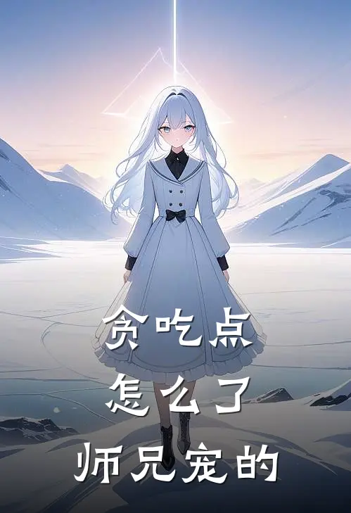 贪吃点怎么了，师兄宠的